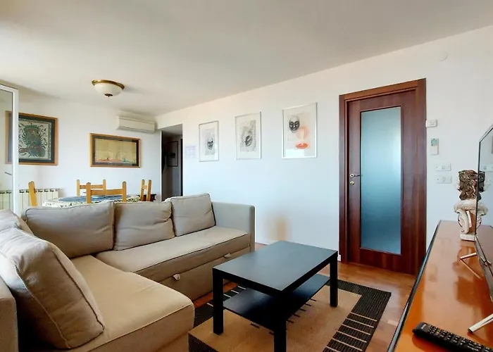 公寓 Panoramic 巴多利诺